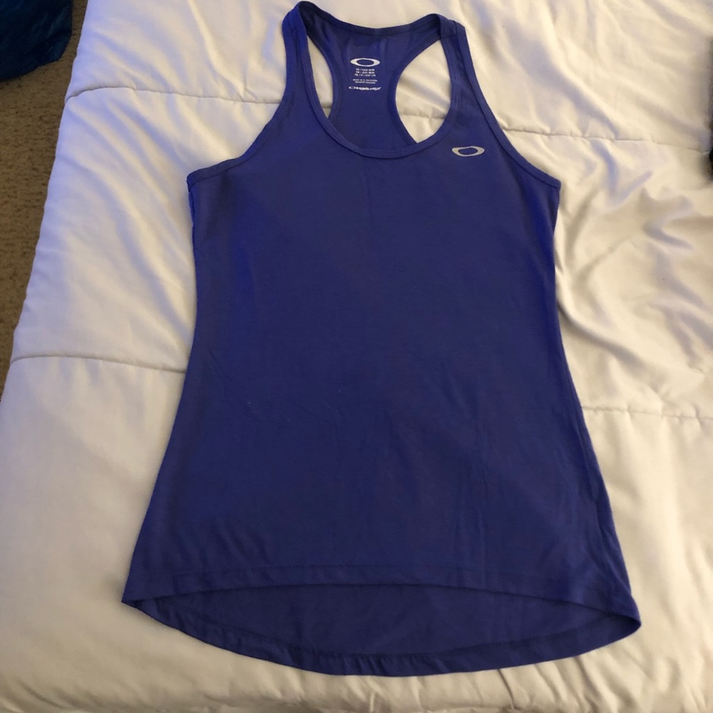 Oakley Racerback athletic tank